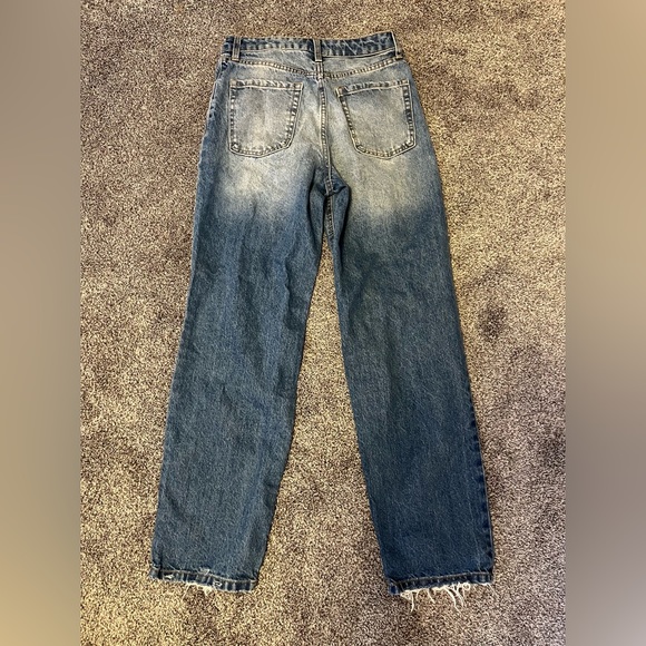 Straight leg jeans - Picture 4 of 4